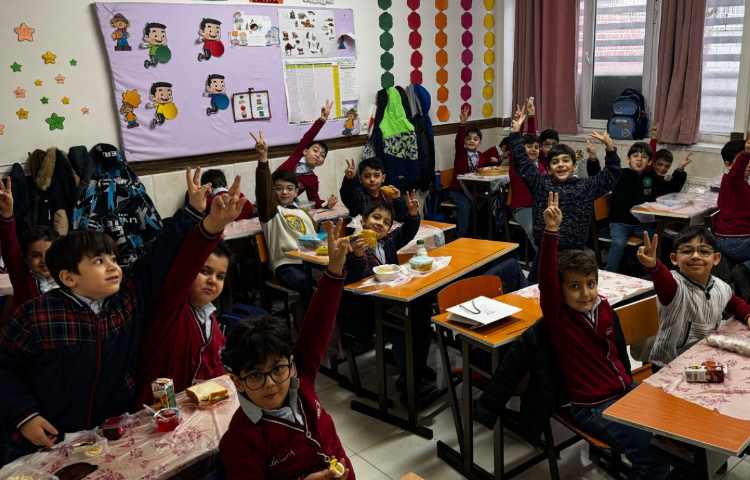 برگزاری صبحانه سلامت برای ایجاد انگیزه در درس (صاد) 1