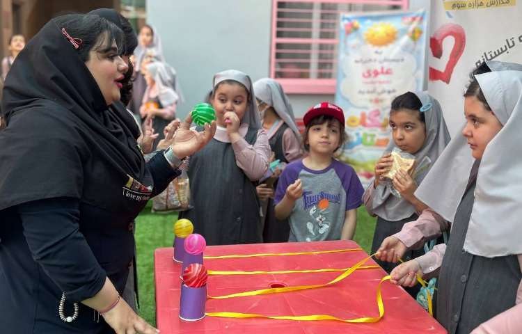 برگزاری صبحگاه دپارتمان زبان 20