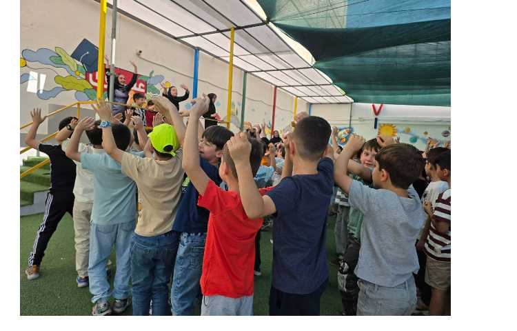 برگزاری صبحگاه زبانی (English Mondays) 17