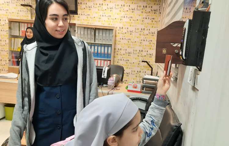 برگزاری صبحگاه و غوطه وری دپارتمان زبان 2