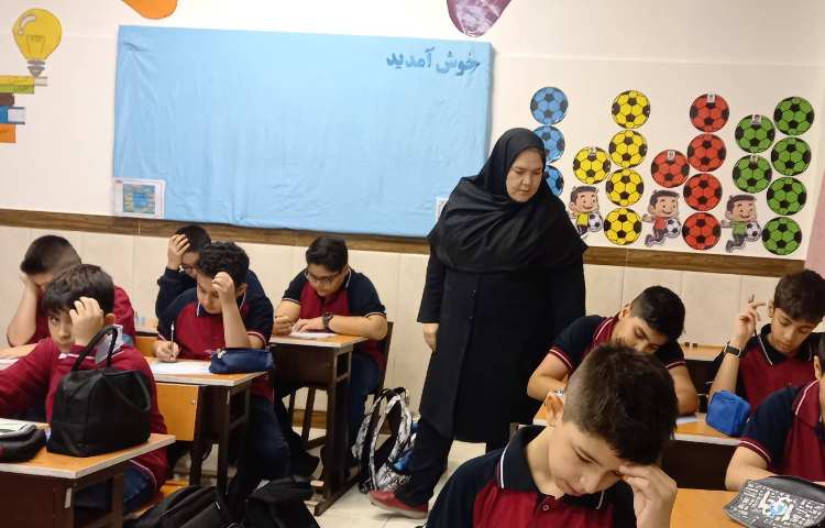 برگزاری طرح سنجش آغازین گونیا 2