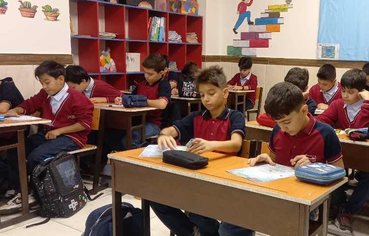 برگزاری طرح سنجش آغازین گونیا 4