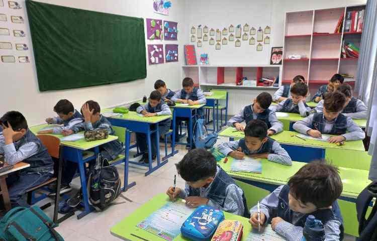 برگزاری طرح سنجش استعداد ریاضی: گونیا - تشخیصی 1