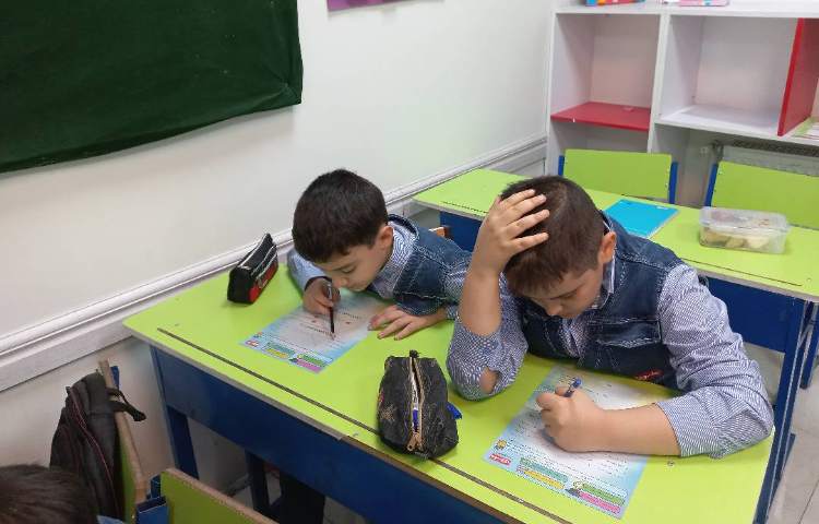 برگزاری طرح سنجش استعداد ریاضی: گونیا - تشخیصی 2