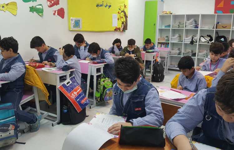 برگزاری طرح سنجش استعداد فضایی 2