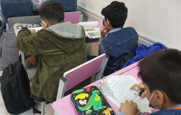 برگزاری طرح سنجش استعداد فضایی 3