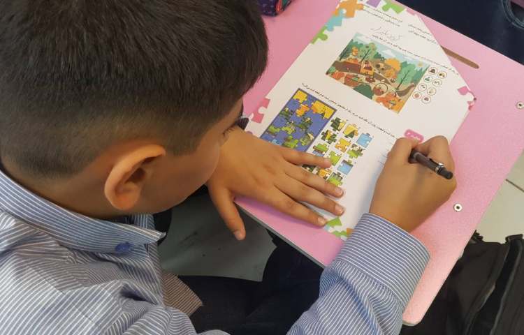 برگزاری طرح سنجش استعداد فضایی 4