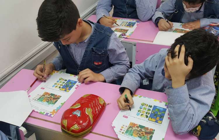 برگزاری طرح سنجش استعداد فضایی