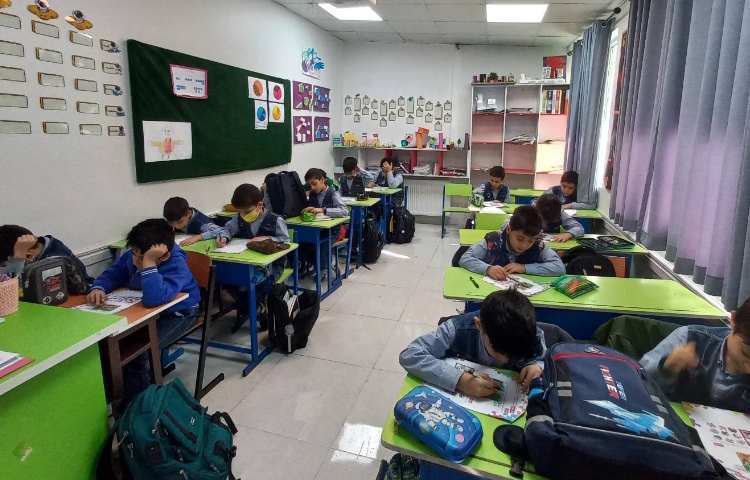 برگزاری طرح سنجش استعداد: مداد قرمز 1 - استعداد فضایی 3