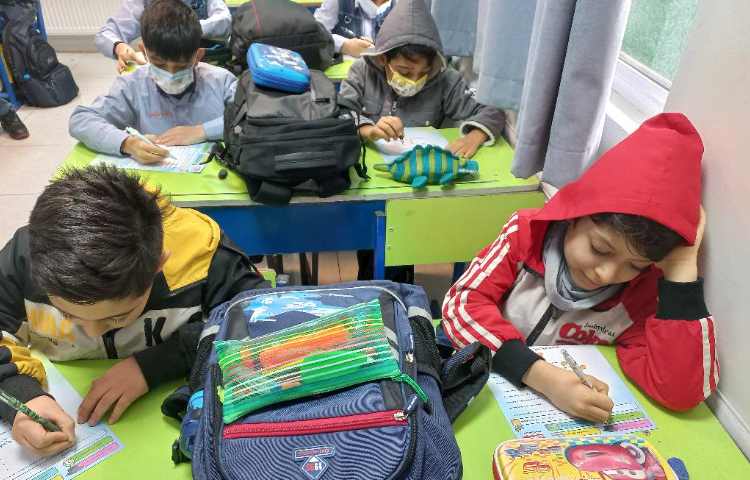 برگزاری طرح سنجش استعداد: مداد قرمز 1 - علوم 2