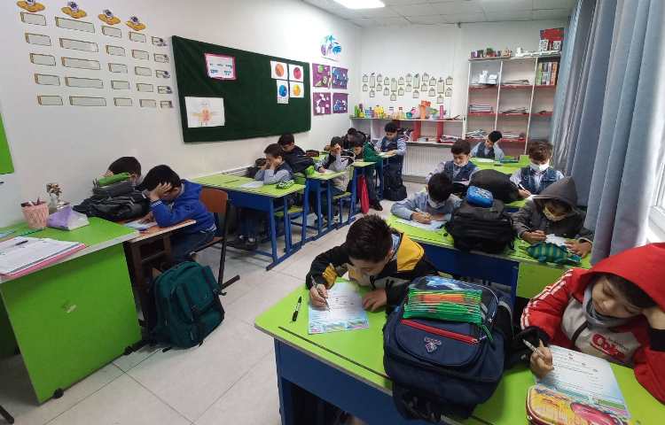 برگزاری طرح سنجش استعداد: مداد قرمز 1 - علوم