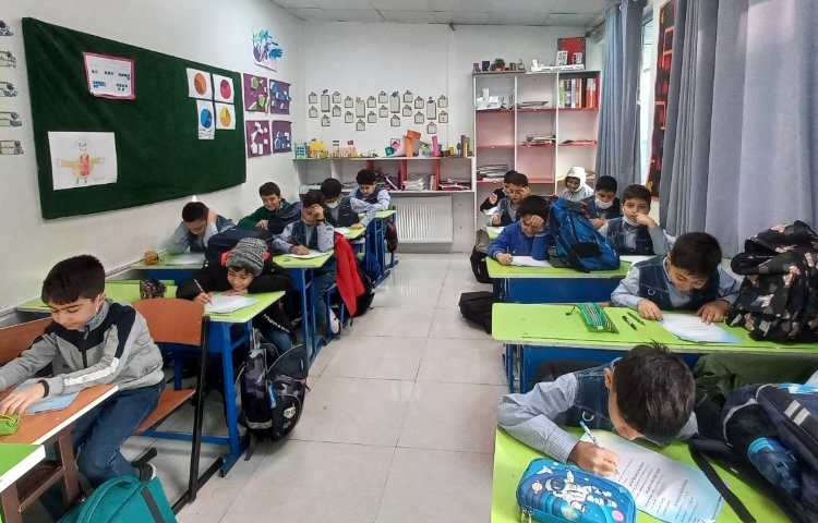 برگزاری طرح سنجش استعداد: مداد قرمز 1 - فارسی