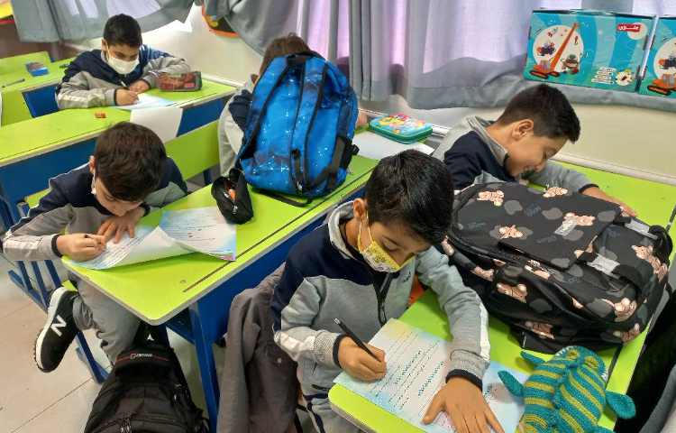 برگزاری طرح سنجش استعداد: مداد قرمز 1 - هدیه های آسمان 2