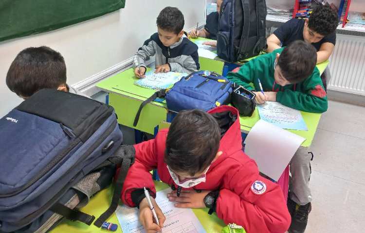 برگزاری طرح سنجش استعداد: مداد قرمز 1 - هدیه های آسمان 3