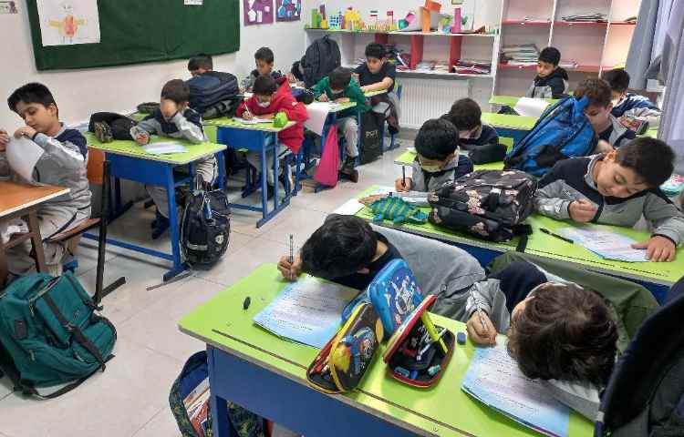 برگزاری طرح سنجش استعداد: مداد قرمز 1 - هدیه های آسمان