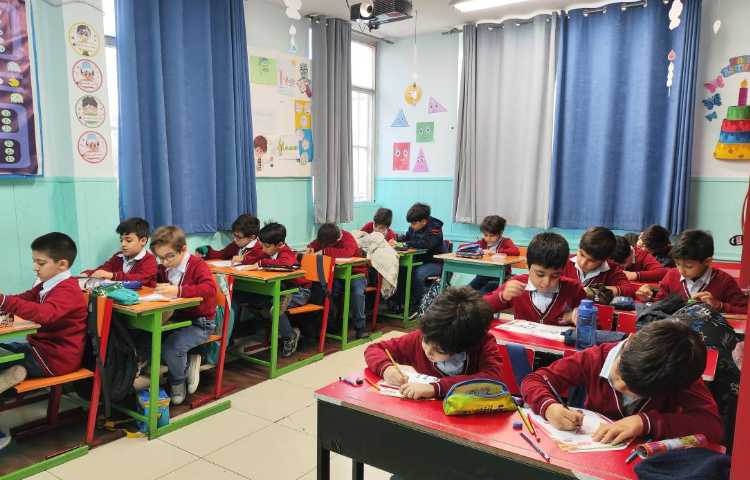 برگزاری طرح سنجش استعداد مداد قرمز2/ استعداد هنری