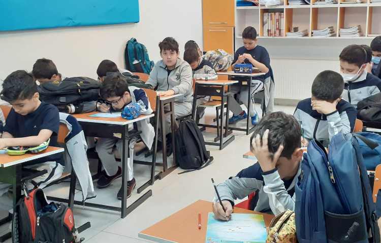 برگزاری طرح سنجش استعداد :گونیا _تشخیصی 2