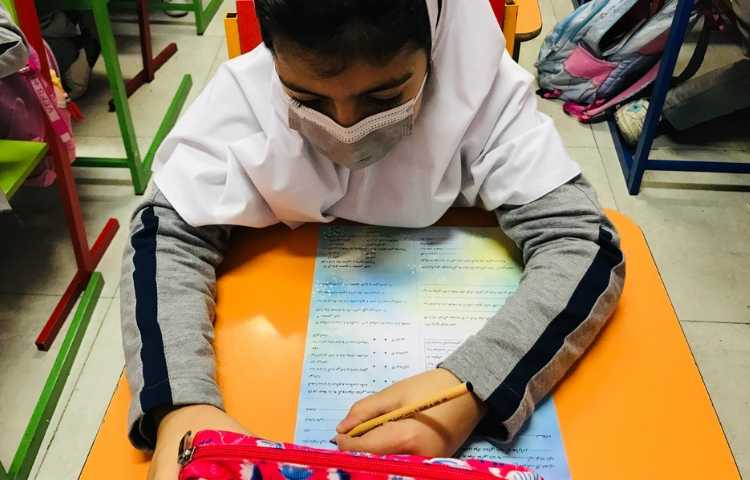 برگزاری طرح سنجش استعداد 1