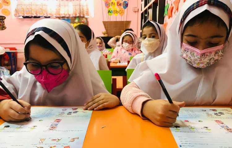 برگزاری طرح سنجش استعداد 10