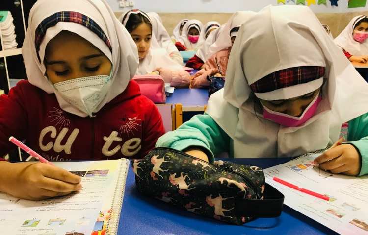 برگزاری طرح سنجش استعداد 12