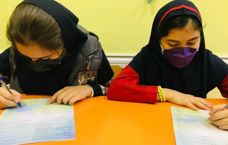 برگزاری طرح سنجش استعداد 13