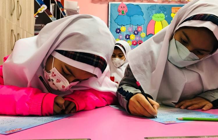 برگزاری طرح سنجش استعداد 3