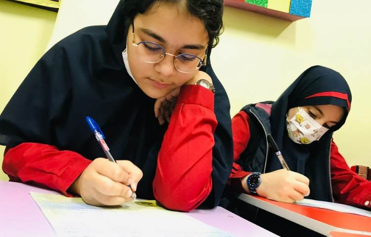 برگزاری طرح سنجش استعداد 4