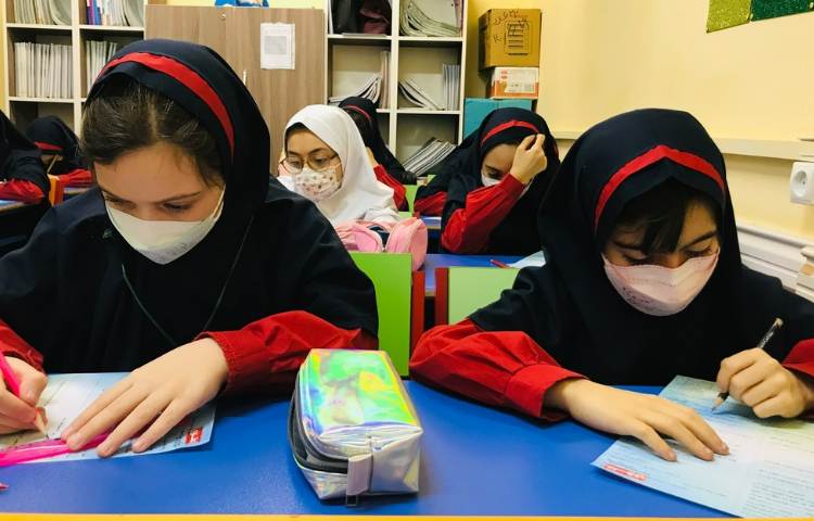 برگزاری طرح سنجش استعداد 6