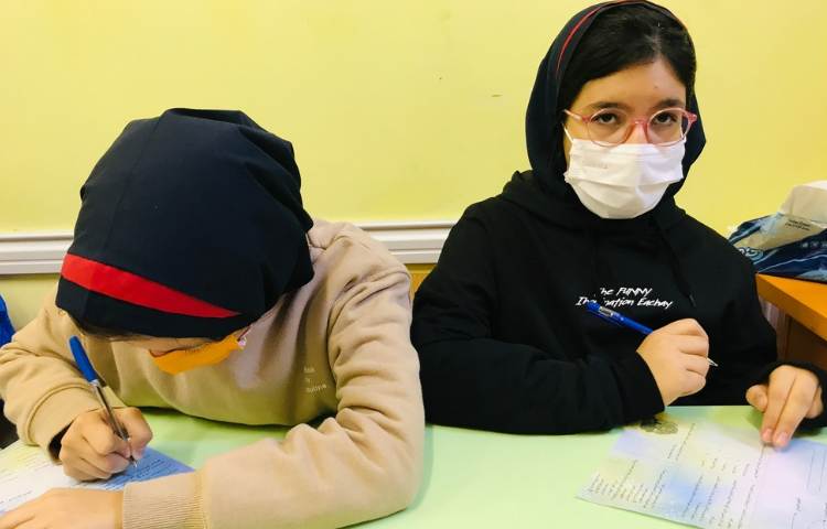 برگزاری طرح سنجش استعداد 7