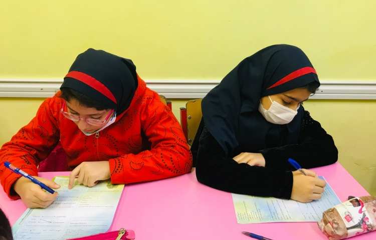 برگزاری طرح سنجش استعداد 9