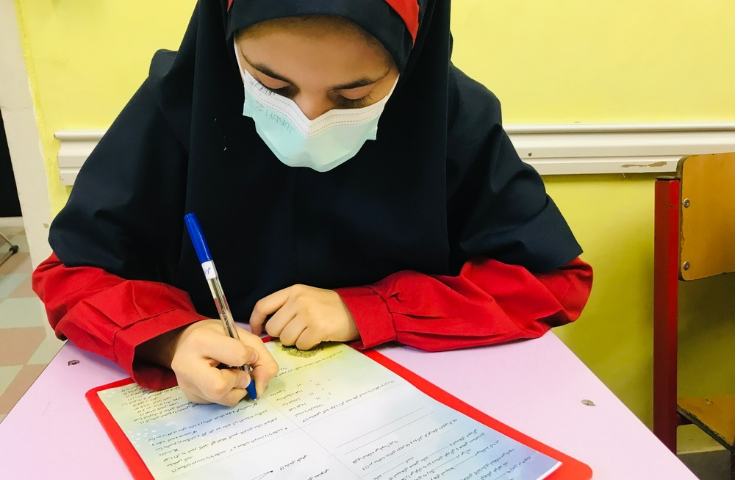 برگزاری طرح سنجش استعداد