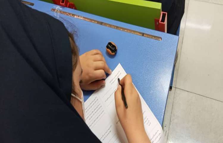 برگزاری طرح سنجش درس ادبیات‌فارسی مدادقرمز4 3