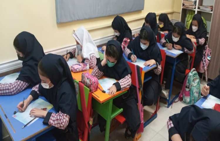 برگزاری طرح سنجش درس مطالعات‌اجتماعی مدادقرمز4 1