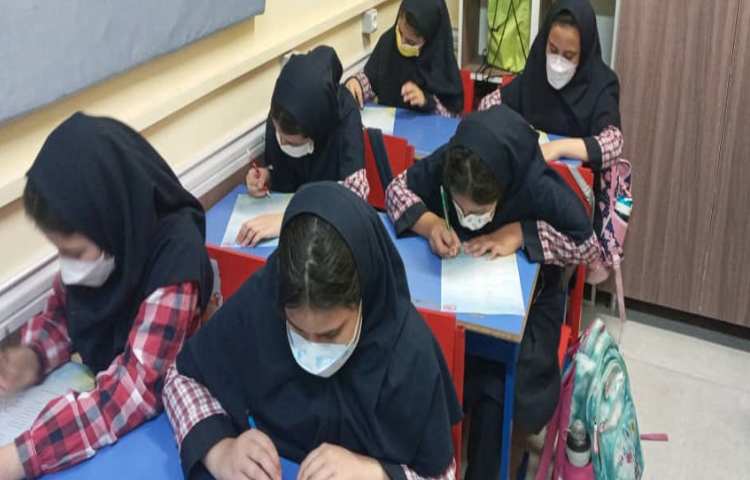 برگزاری طرح سنجش درس مطالعات‌اجتماعی مدادقرمز4 3