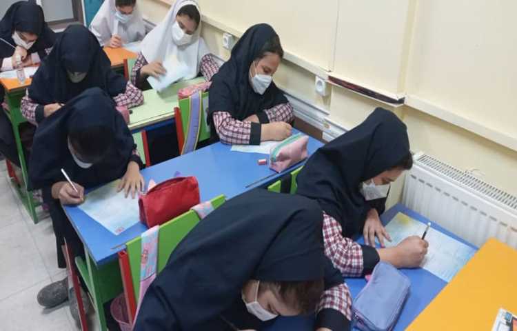 برگزاری طرح سنجش درس مطالعات‌اجتماعی مدادقرمز4 4