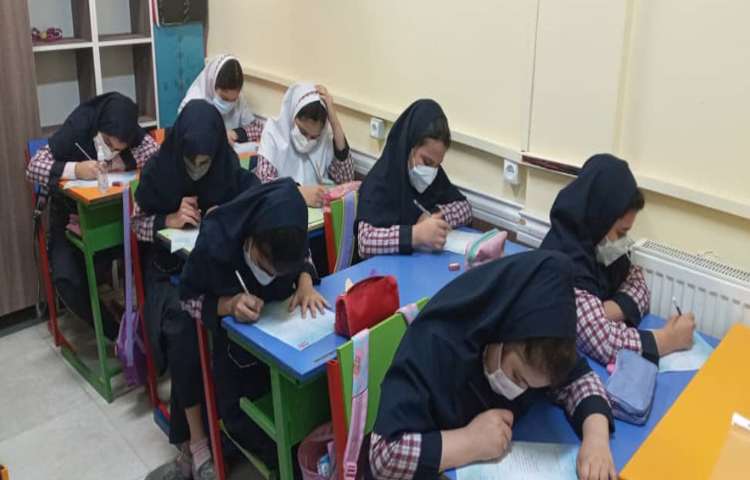 برگزاری طرح سنجش درس مطالعات‌اجتماعی مدادقرمز4