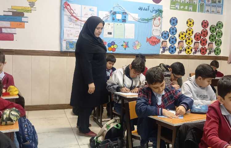 برگزاری طرح سنجش ریاضی مداد قرمز1 2