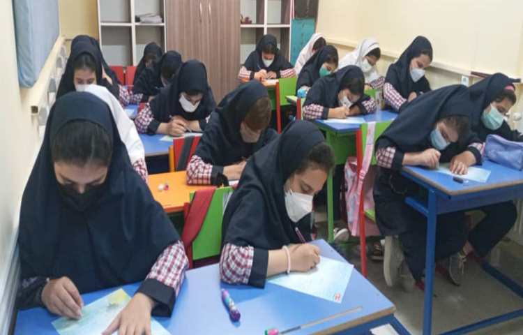 برگزاری طرح سنجش علوم تجربی مدادقرمز4