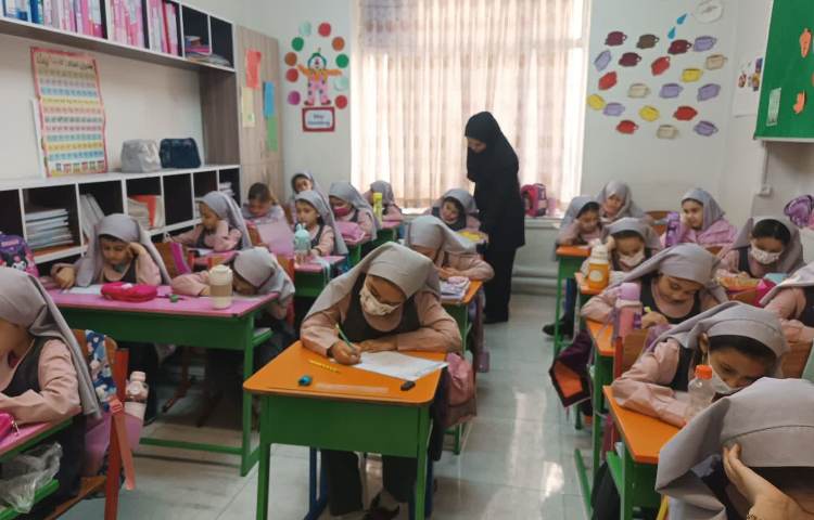 برگزاری طرح سنجش فارسی 2