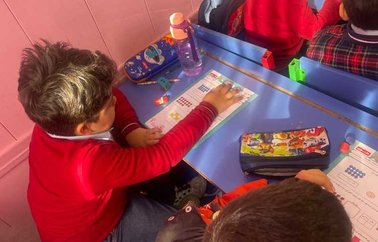 برگزاری طرح سنجش مداد سیاه 1 درس ریاضی 11