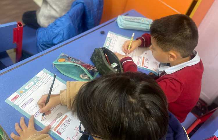 برگزاری طرح سنجش مداد سیاه 1 درس ریاضی 18