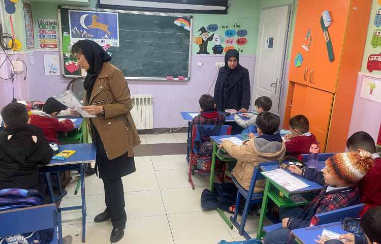 برگزاری طرح سنجش مداد سیاه 1 درس ریاضی 2