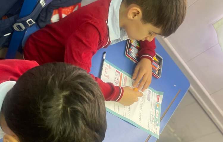 برگزاری طرح سنجش مداد سیاه 1 درس ریاضی 24