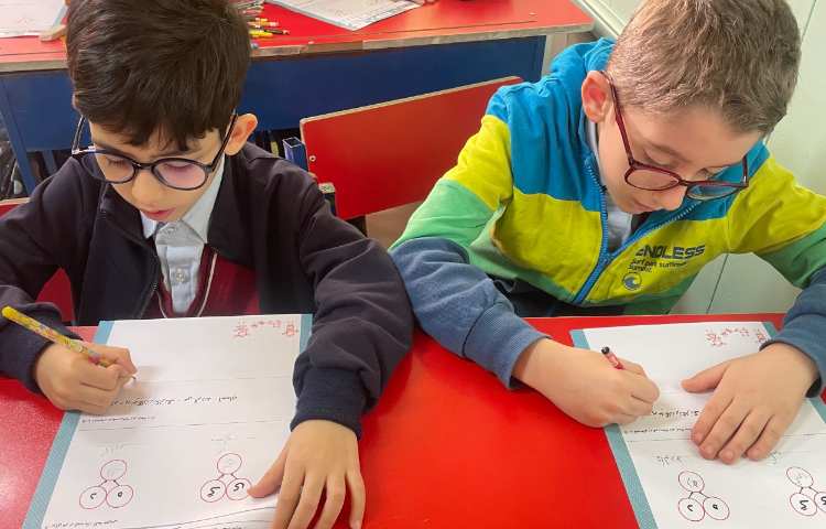 برگزاری طرح سنجش مداد سیاه 1 درس فارسی ویژه پایه های اول و دوم 10