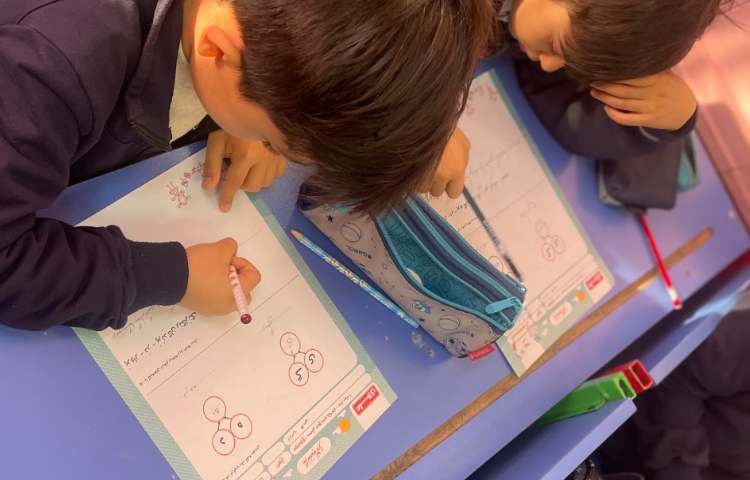 برگزاری طرح سنجش مداد سیاه 1 درس فارسی ویژه پایه های اول و دوم 19