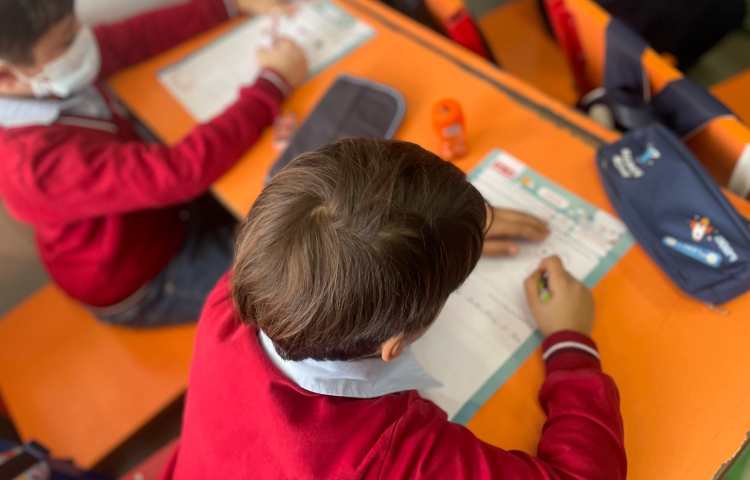 برگزاری طرح سنجش مداد سیاه 1 درس فارسی ویژه پایه های اول و دوم 27