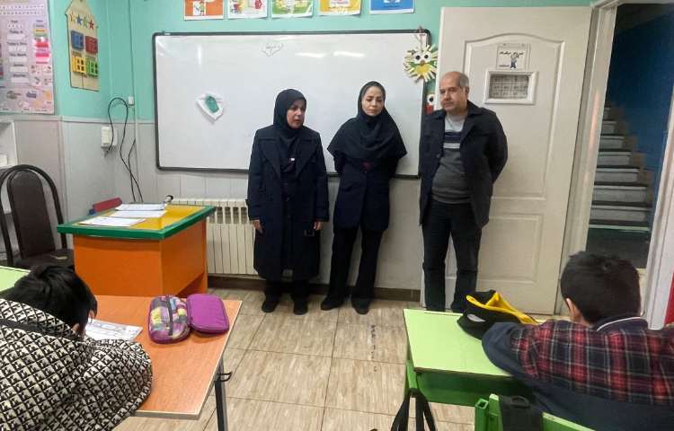 برگزاری طرح سنجش مداد سیاه 1 ویژه پایه های اول ، دوم و سوم 1