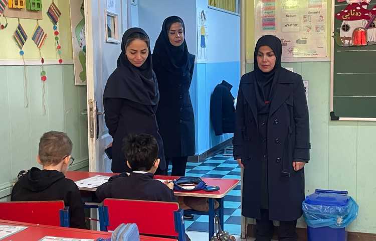 برگزاری طرح سنجش مداد سیاه 1 ویژه پایه های اول ، دوم و سوم 10