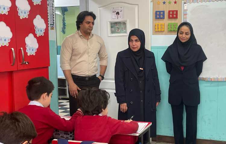 برگزاری طرح سنجش مداد سیاه 1 ویژه پایه های اول ، دوم و سوم 11