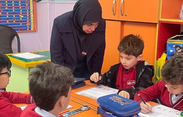 برگزاری طرح سنجش مداد سیاه 1 ویژه پایه های اول ، دوم و سوم 14